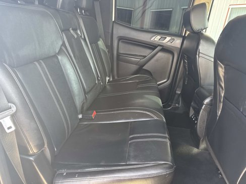 Used 2019 Ford Ranger Lariat w/ Equipment Group 501A Mid image 9