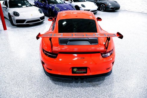 Used 2016 Porsche 911 GT3 RS image 16