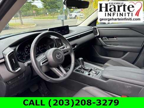 Used 2025 MAZDA CX-50 AWD 2.5 S w/ Preferred Package image 17