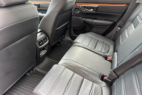 Certified 2018 Honda CR-V Touring image 27