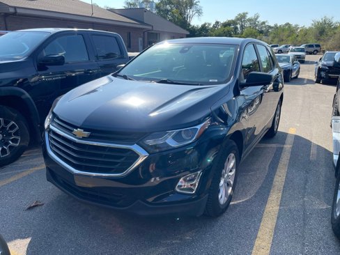 Used 2021 Chevrolet Equinox LS w/ LPO, Floor Liner Package image 5