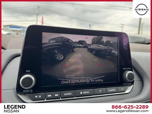 Certified 2023 Nissan Rogue S image 25