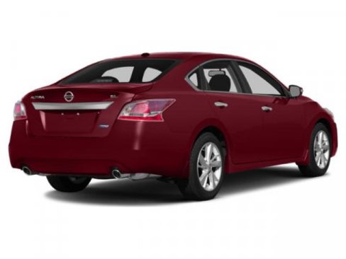 Used 2015 Nissan Altima 2.5 SL w/ Technology Package image 3