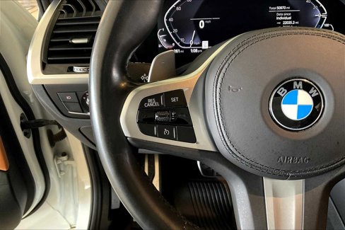 Used 2020 BMW X3 xDrive30e w/ M Sport Package 2 image 22