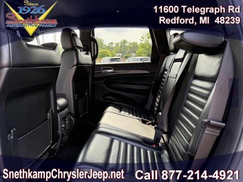 Certified 2019 Jeep Grand Cherokee Limited X image 24