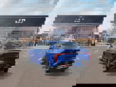 New 2025 Kia K4 EX image 4