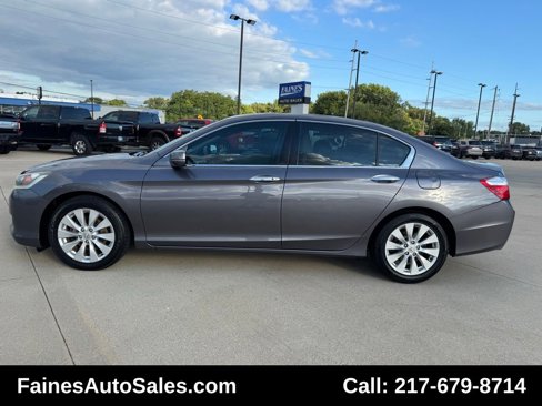 Used 2014 Honda Accord EX-L image 8