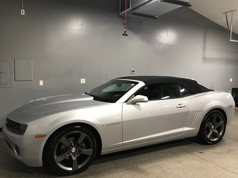 Used 2012 Chevrolet Camaro LT w/ RS Package image 14