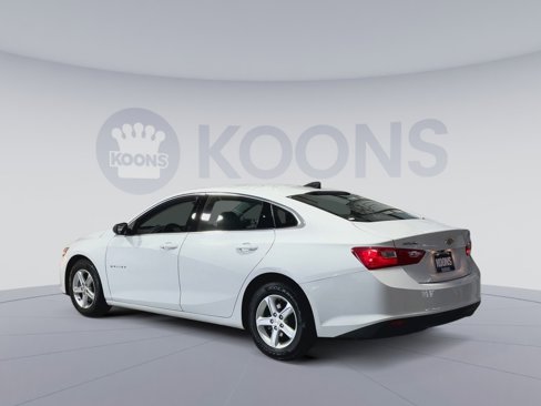 Used 2022 Chevrolet Malibu LS image 8
