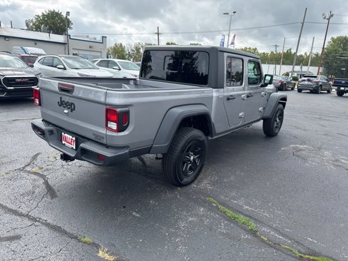 Used 2020 Jeep Gladiator Sport w/ Quick Order Package 24S image 40