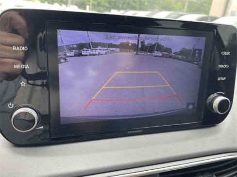 Used 2022 Hyundai Santa Fe SEL image 20