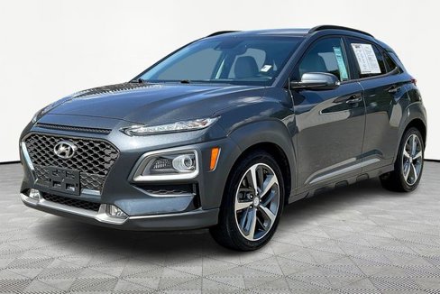 Used 2020 Hyundai Kona Limited image 3