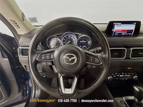 Used 2020 MAZDA CX-5 Touring image 11