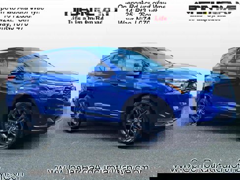 Certified 2023 Acura RDX A-Spec image 1