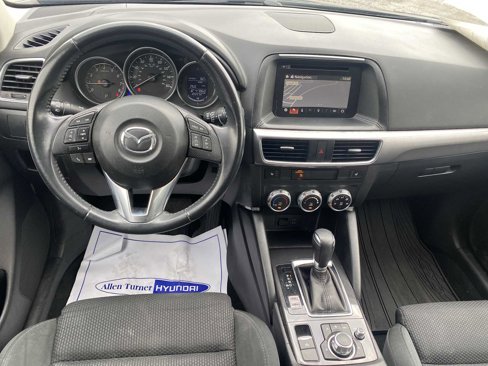 Used 2016 MAZDA CX-5 Touring image 18