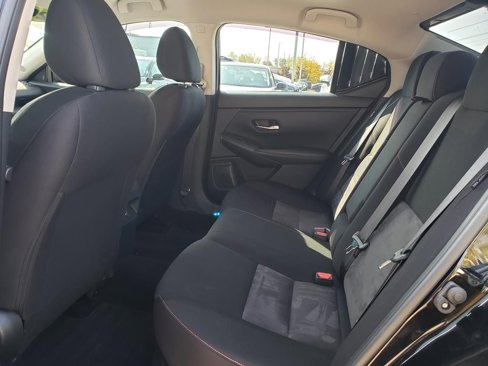 Certified 2021 Nissan Sentra SR image 17