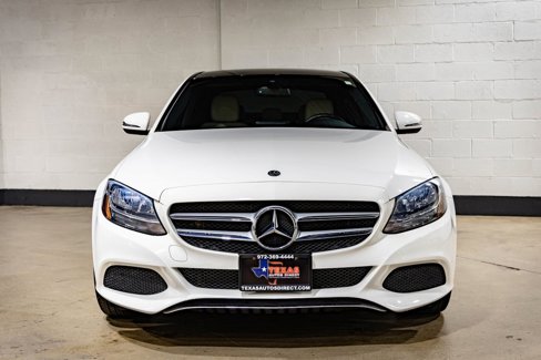 Used 2018 Mercedes-Benz C 300 Sedan w/ Premium Package image 3