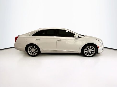 Used 2017 Cadillac XTS Luxury w/ Driver Awareness Package image 7