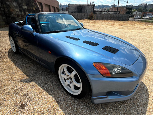 Used 2002 Honda S2000 image 12