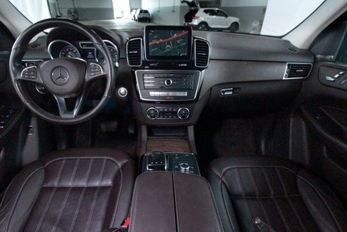 Used 2017 Mercedes-Benz GLE 350 4MATIC image 22