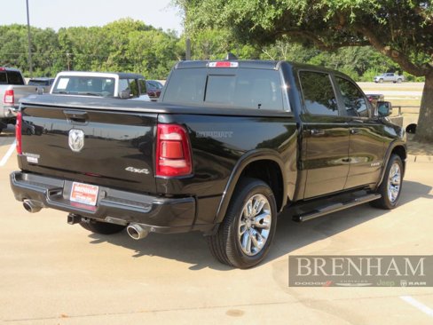 Used 2022 RAM 1500 Laramie w/ Sport Appearance Package image 6