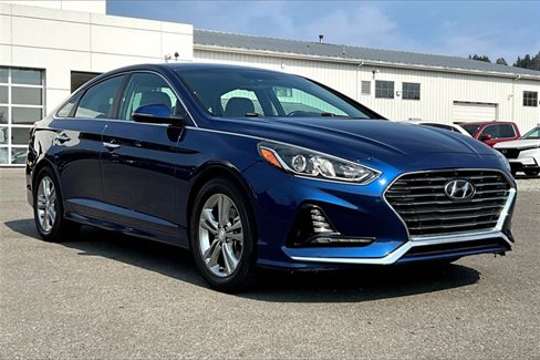 Used 2018 Hyundai Sonata SEL image 1