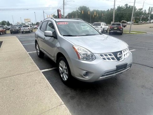 Used 2012 Nissan Rogue SL image 4