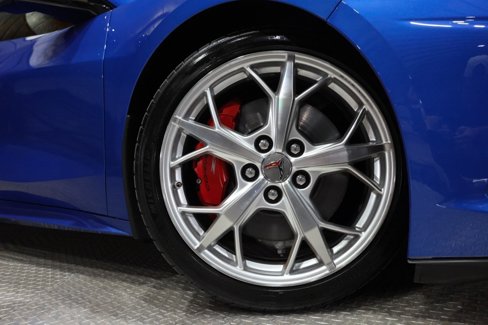 Used 2022 Chevrolet Corvette Stingray Premium Cpe w/ Z51 Performance Package image 8