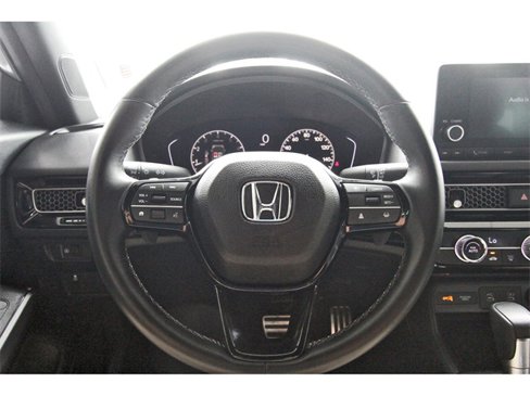 Certified 2025 Honda Civic Sport image 15