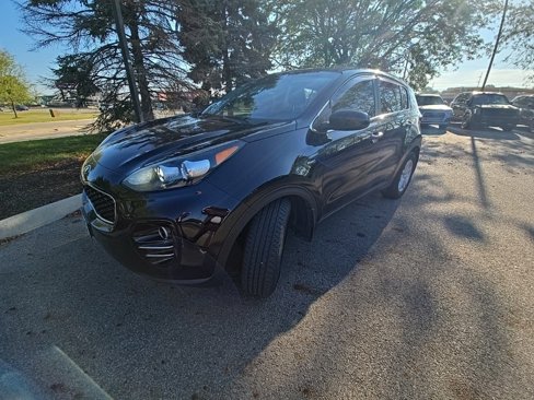 Used 2018 Kia Sportage LX image 3