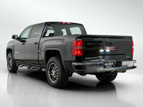 Used 2014 GMC Sierra 1500 SLE w/ SLE Value Package image 3