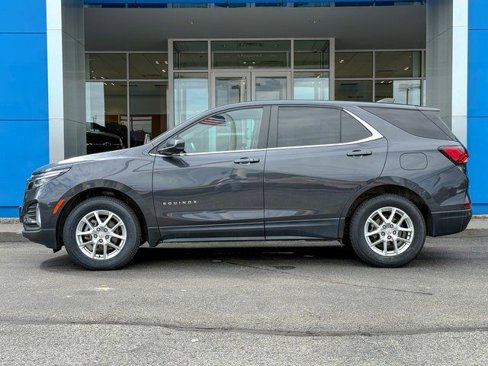 Used 2022 Chevrolet Equinox LT image 8