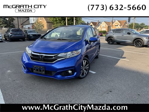 Used 2019 Honda Fit EX image 1