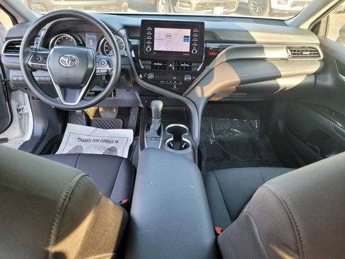 Used 2024 Toyota Camry LE image 12