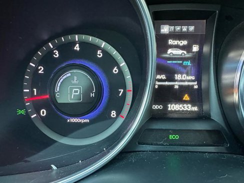 Used 2016 Hyundai Santa Fe Limited w/ Option Group 04 image 46