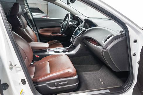 Used 2015 Acura TLX V6 w/ Technology Package image 19