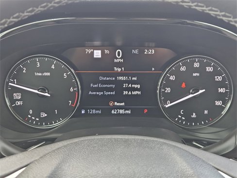 Used 2021 Buick Envision Avenir w/ Technology Package II image 16