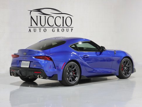 Used 2026 Toyota Supra image 82
