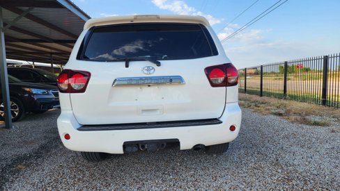 Used 2018 Toyota Sequoia Limited image 11