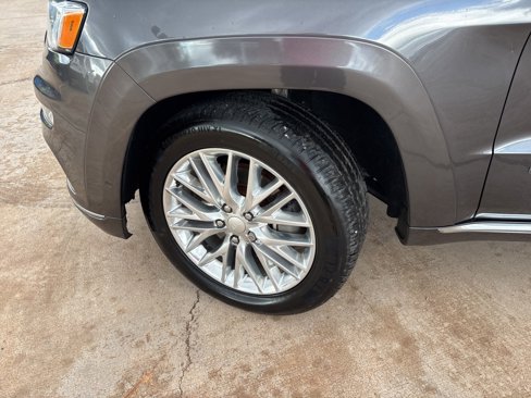 Used 2018 Jeep Grand Cherokee Summit image 10