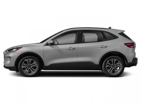 Used 2020 Ford Escape SEL image 3