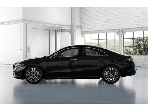 New 2025 Mercedes-Benz CLA 250 4MATIC image 34