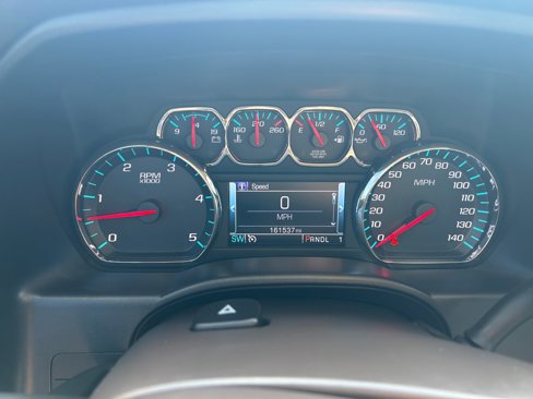 Used 2018 Chevrolet Silverado 2500 LTZ w/ Duramax Plus Package image 17