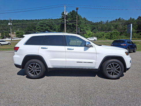 Used 2019 Jeep Grand Cherokee Limited w/ Luxury Group II image 12