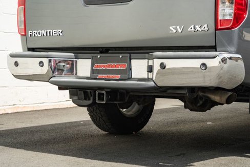 Used 2017 Nissan Frontier SV w/ SV Value Truck Package image 11