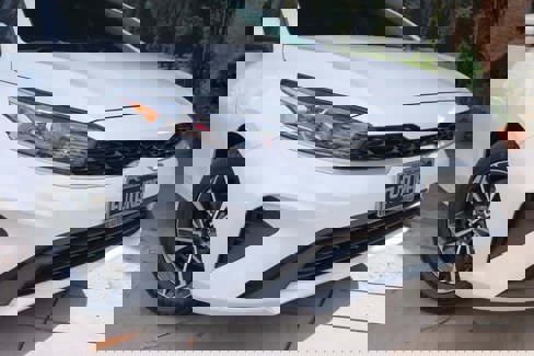 Used 2023 Kia Forte LXS image 7