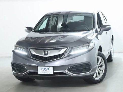 Used 2017 Acura RDX AWD image 2