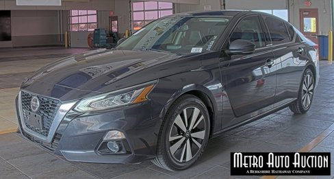 Used 2019 Nissan Altima 2.5 SL image 3