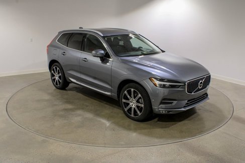 Used 2021 Volvo XC60 T5 Inscription image 7