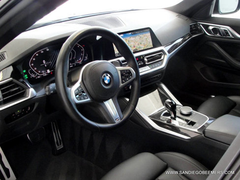 Used 2022 BMW 430i Gran Coupe w/ M Sport Package image 26